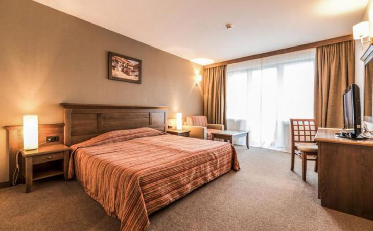 Hotel Lion, Bansko, Double Bedroom